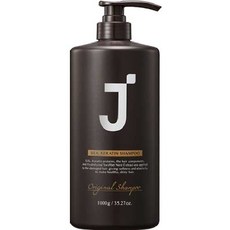 제이숲 실크케라틴 단백질 샴푸, 1000g, 1개