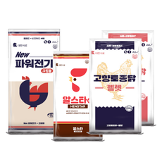 대한사료 알스타 파워전기 고향토종닭 산란용닭사료 크럼블 펠렛, 알스타 25kg