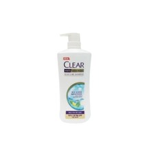 클리어 아이스 쿨 멘솔 샴푸, 1개, 650ml