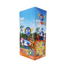 로보카폴리 비타D+ 250정, 1개