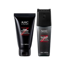 [단독기획] AHC 옴므 제트 올인원 에센스