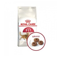 로 얄캐닌 캣 피트(어덜트) 4kg, 쿠팡 본상품선택