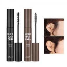 리르 퀵 헤어 마스카라 10g, 내추럴브라운, 1개