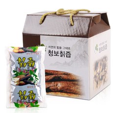 청보식품 산에서 직접 캔 야생칡즙 / 칡즙 건강식품 건강즙, 30팩, 120ml