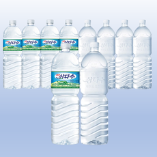 제주 삼다수, 2L, 20개