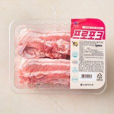 목우촌 프로포크 한돈 삼겹살 칼집구이용 (냉장), 1kg, 1개