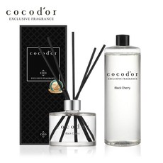 [코코도르] 디퓨저 200ml + 리필액 500ml, 향:뉴CO/퓨어코튼 / 향2:뉴CO500ml리필/프렌