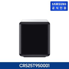 삼성전자 [멀티]비스포크 큐브 냉장고(화이트) CRS25T950001, 없음