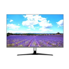 글로벌전자 24형 Full HD 베젤리스 모니터, GX2401 베젤리스 리얼75 HDR HDMI