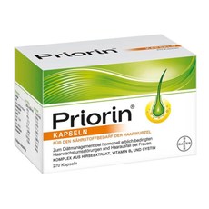 프리오린 Priorin 두피영양제 270kp