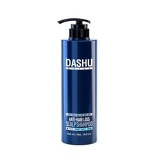 다슈 데일리 한방 두피 골드 탈모샴푸 시트러스향, 3개, 500ml