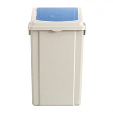창신)국민휴지통 50L(푸쉬형-440X310X715㎜), 본상품선택