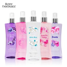 바디판타지 바디스프레이 236ml 1+1, 체리블라썸_화이트머스크