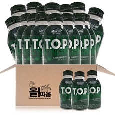 (올따옴) 맥심 티오피 스위트아메리카노 275ml 18입, 1개
