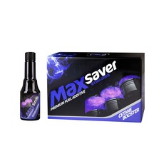 맥세이버 세탄 부스터 연료첨가제 디젤용100ml, 10개
