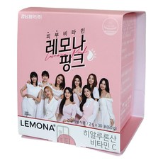 경남제약 피부비타민 레모나 2g x 30포