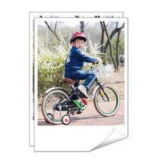 후지필름 사진인화 핸드폰 사진인화, 1개, 6inx8in