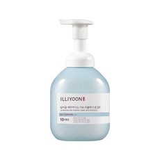 일리윤 세라마이드 아토 버블워시 앤 샴푸, 400ml, 1개