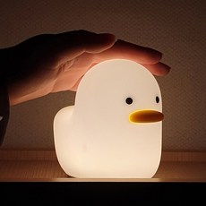 투랩 러블리덕 LED 무드등, 러블리덕 LED 오리 무드등