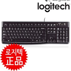 로지텍)클래식 키보드(K120)-, 단일▷