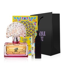 안나수이 플라잇 오브 팬시 EDT 30ml + 안나수이 공병 + 안나수이 쇼핑백 세트, 1세트