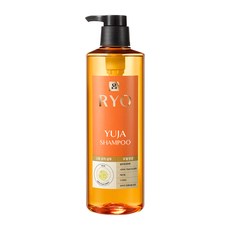 려 고흥 유자 탈모 증상 완화 샴푸, 800ml, 1개