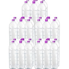 한국청정음료 몽베스트 무라벨 생수 2L 30병, 상세페이지 참조, 상세페이지 참조