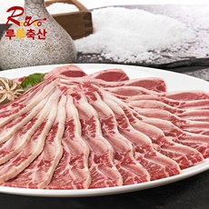 루루축산 소갈비 LA갈비용(척갈비) 1kg 수입소고기, 1팩