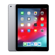 A급중고 애플 아이패드 6세대 9.7형 WIFI 32GB/128GB, 스페이스그레이, 128GB