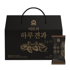 미트리 하루견과 선물세트 30p, 600g, 1개