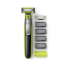 필립스 philips Norelco OneBlade Face Body Hybrid Electric 트리머 & 면도기