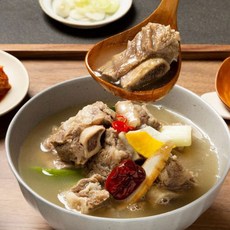 소갈비 가득 프리미엄 명품 소갈비탕 800g, 1팩