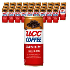 유씨씨 밀크커피 250ml, 390개입