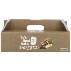 잇츠리얼넛츠 베리앤요거트 믹스넛, 20g, 25개입