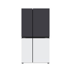 LG S834BW12 냉장고 오브제컬렉션