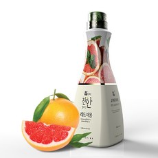 웰파인 더진한 자몽 농축액1.5kg, 모히토라임