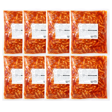 아워홈 푸실리 샐러드 1kg x8개