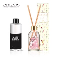 코코도르 하바리움 R 디퓨저 200ml + 리필액, 003 리필200ml/플로랄부케, 06 하바리움R/잉글리쉬페어프리
