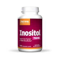 자로우 이노시톨 750mg 100캡슐 비건 3개월분
