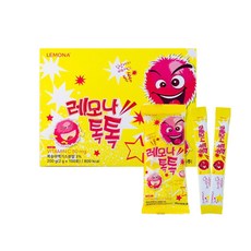 경남제약 레모나톡톡, 200g, 1개