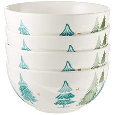 레녹스 880067 발삼레인 4종 만능 그릇 세트, All-Purpose Bowls/ Set of 4
