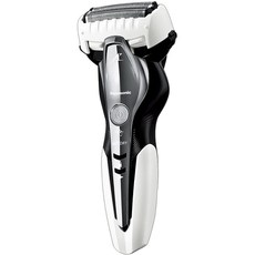 일본정품 2. 파나소닉(Panasonic) 파나소닉 람대쉬 남성용 면도기 3중날 목욕 면도 가능 흰색 ES -ST2N -W, One Size_흰색, 본체, 흰색, 본체, 상세 설명 참조0