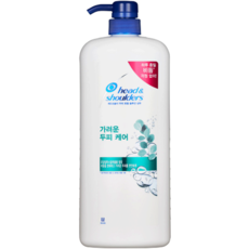 헤드앤숄더 두피 케어 샴푸, 1200ml, 1개