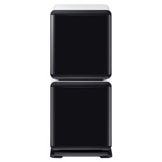 삼성전자 (1+1)[멀티]비스포크 큐브 냉장고(화이트) CRS25T950001, 없음