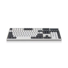 레오폴드 FC900R PD 화이트 그레이 한글 적축