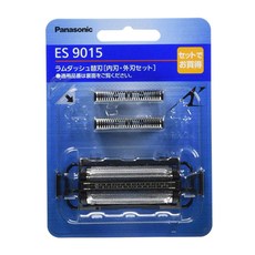 Panasonic 파나소닉 람대쉬 교체용 면도날 세트 ES9015