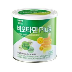일동후디스 비오타민 플러스 프리바이오틱스 90p, 90g, 46개