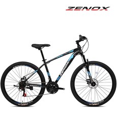 케이투바이크 MTB자전거 크라이저2.7V 27.5인치 시마노21단, 크라이저2.7V 블랙+블루