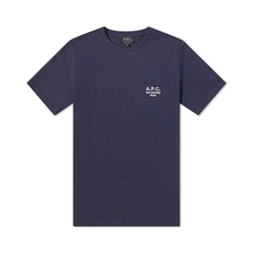 A.P.C. 아페쎄 남성 RAYMOND 레이몬드 반팔 티셔츠 COEZC-H26840 IAK