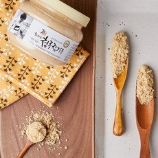 [식품명인 권기옥] 황토방 청국장가루 200g/700g 골라담기, 200g, 1개
